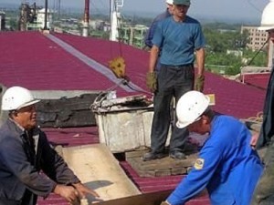 Ремонт и замена крыши дома
