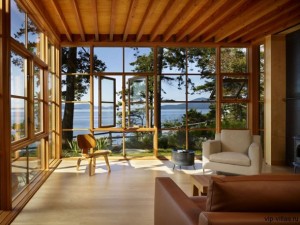 Современные деревянные окна – цена оправдана