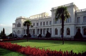 Крыша Ливадийского дворца будет открыта для туристов