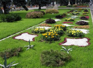 Принципы создания ландшафтного дизайна