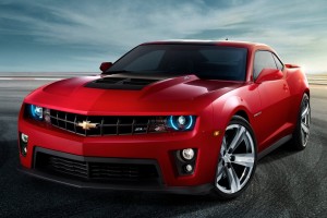 Chevrolet Camaro снова обновился		