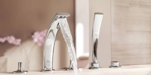 Смесители для ванной с душем   выбирая Grohe, вы отдаете предпочтение качеству