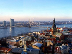 Иностранцы инвестировали в недвижимость Латвии 430 миллионов евро всего за три года