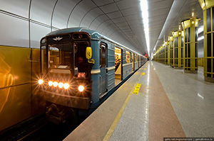 Был достроен самый длинный метро в Приволжском округе
