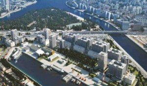 «Медси» планирует приобрести крупнейший столичный бизнес парк