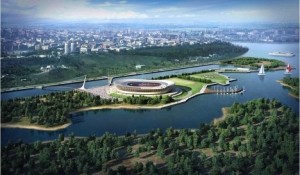Строительство стадиона к ЧМ 2018 в Нижнем Новгороде начнется в апреле 2014 года