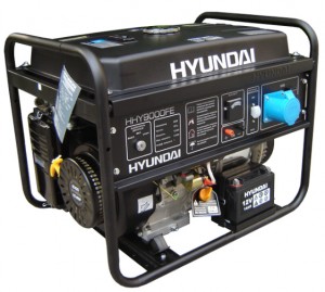 Надежность генераторов Hyundai
