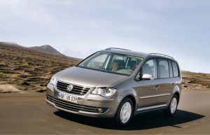 Классика Volkswagen Touran и модерн Grand CMax