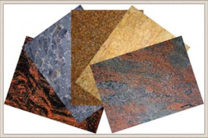 Натуральный камень в строительстве: гранит и мрамор