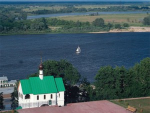 Муром Арзамас Выкса: Путешествие по маршруту