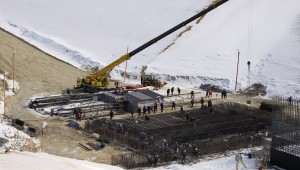 172 семьи стали обладателями участков под строительство