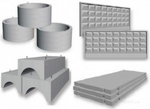 Перемычки брусковые и плитные, фундаментные блоки, ЖБИ в ассортименте