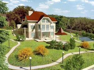 Кредит на строительство загородного дома