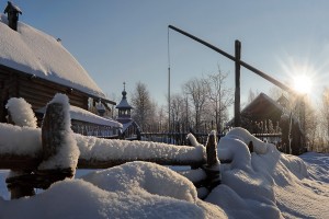 Морозостойкость зданий в условиях российской зимы