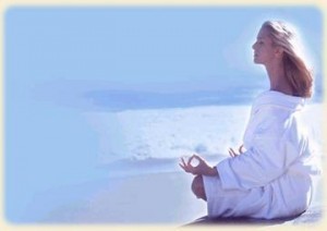 Медитация снижает стресс